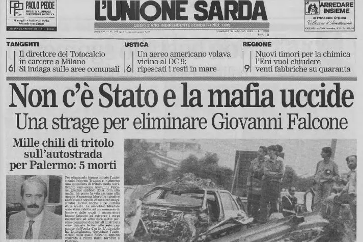 (Archivio L'Unione Sarda)