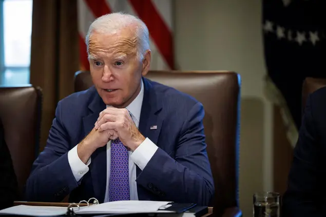 Joe Biden (Ansa)