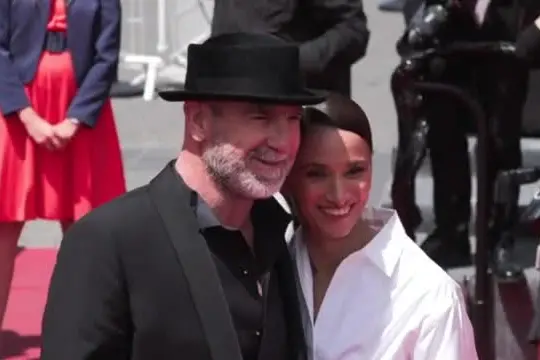 Cannes, sul red carpet arriva anche Eric Cantona