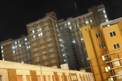 L'ospedale San Francesco di Nuoro