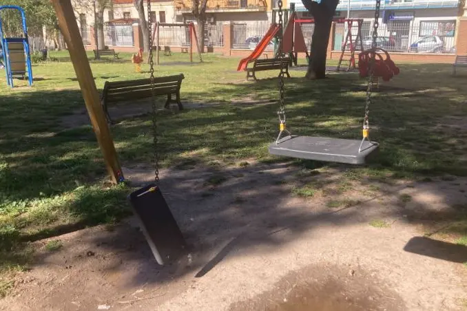 Parco di San Gavino - Porto Torres (foto Pala)