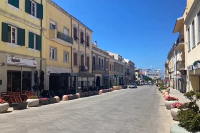 Corso Vittorio Emanuele (foto Pala)