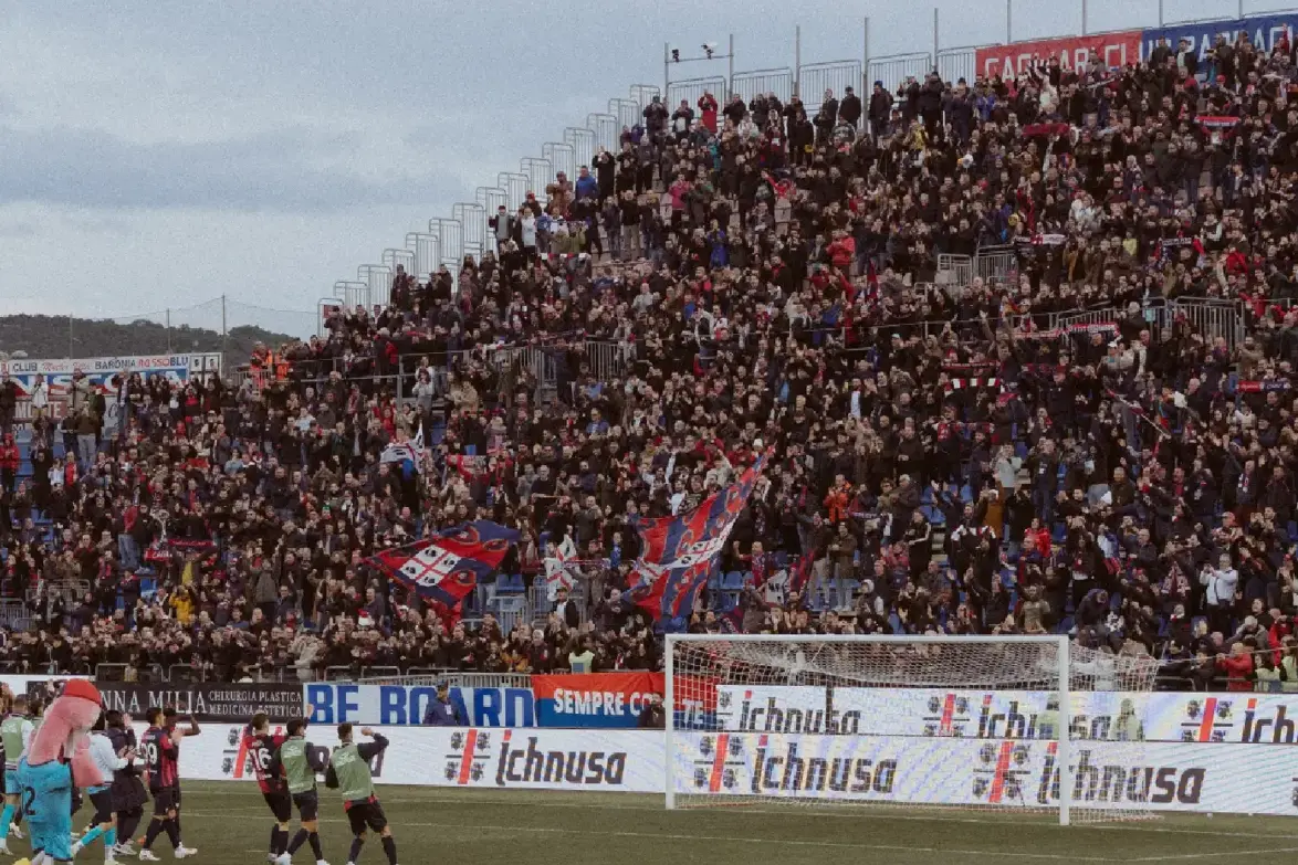 (Foto Cagliari Calcio)