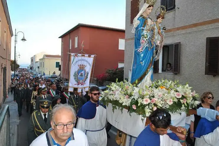 Stintino celebra la Beata Vergine della Difesa