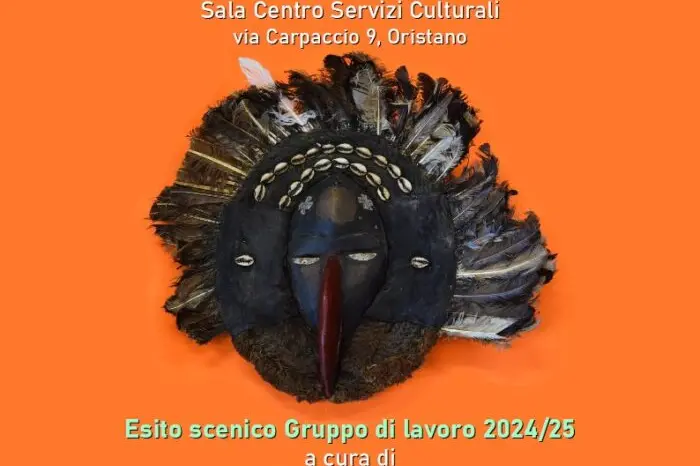 La locandina dell'evento