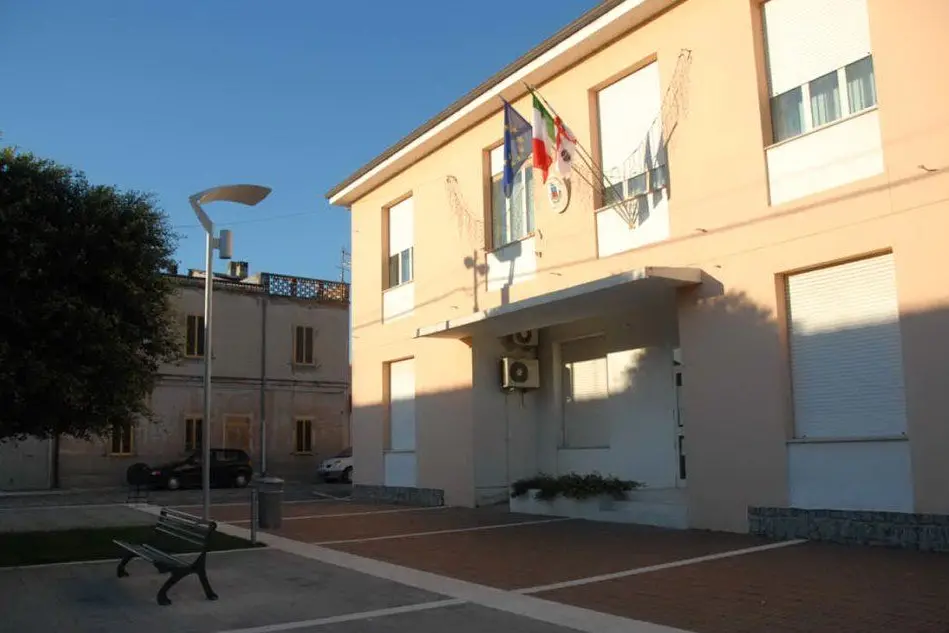 Simaxis (Archivio L'Unione Sarda - Chergia)