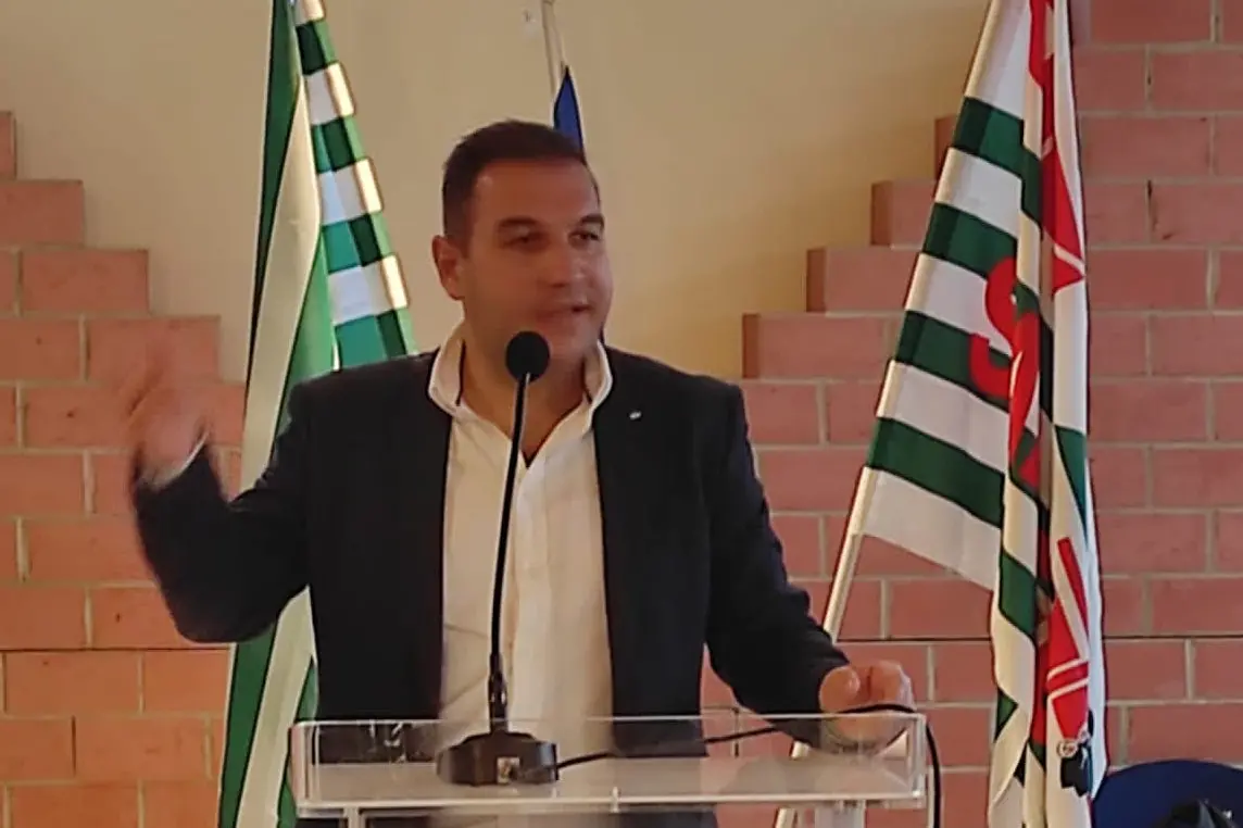 Alessandro Russu (foto ufficio stampa)