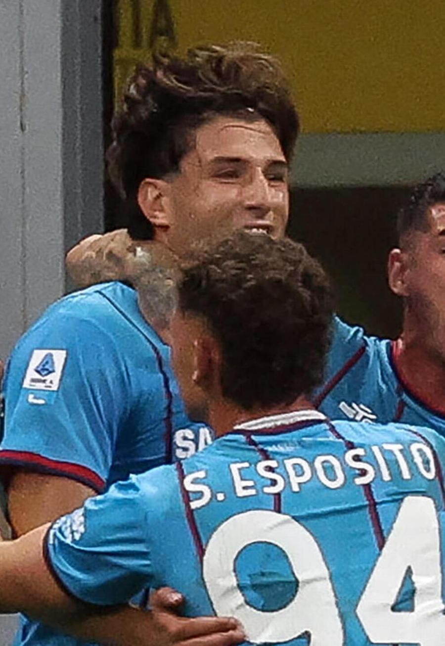 La gioia di Felici, il gol di Rodriguez: bello finire così