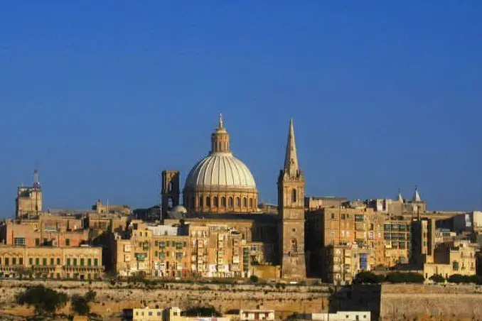 La Valletta (foto da wikipedia)