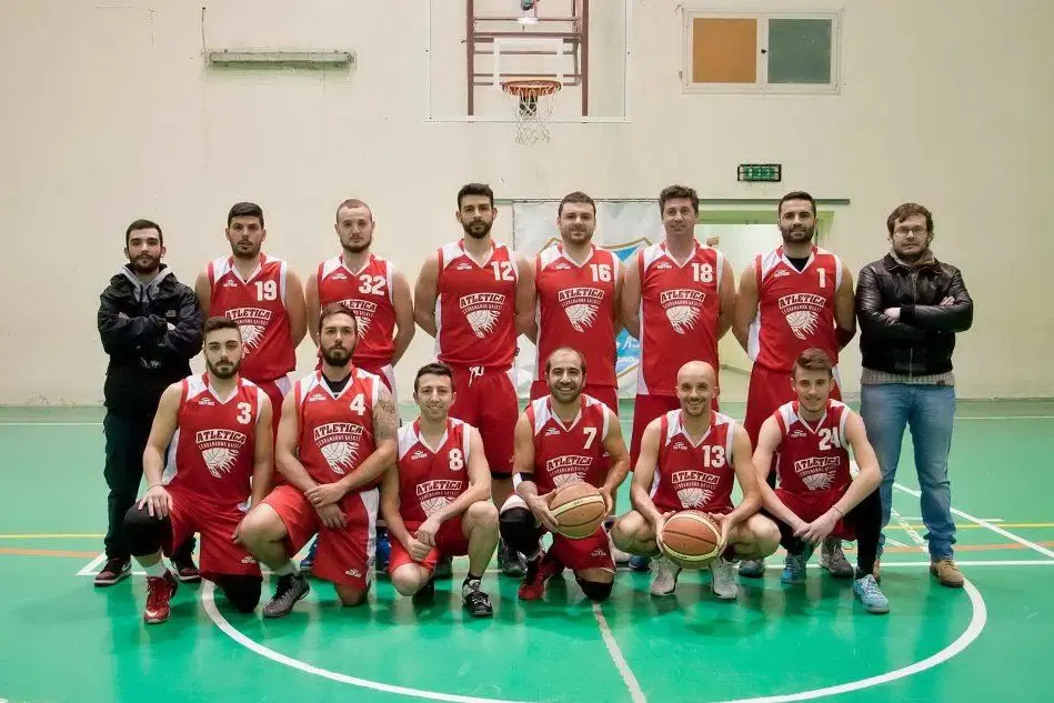 Il Basket Serramanna