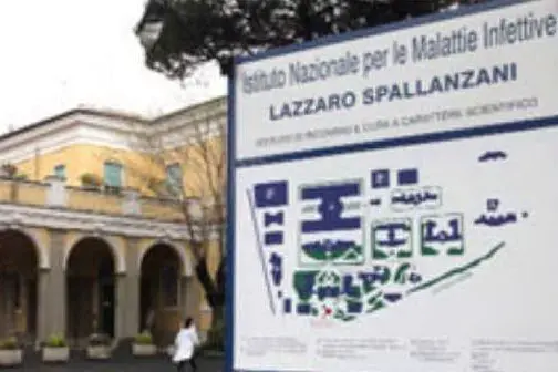 L'ospedale Lazzaro Spallanzani