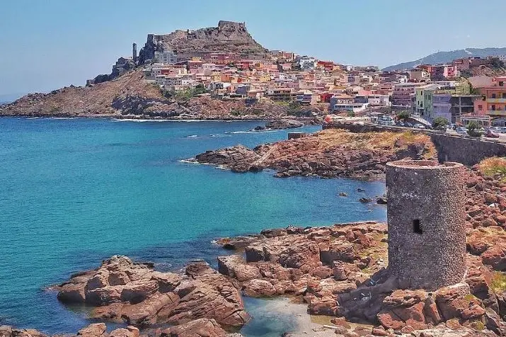 Castelsardo (foto concessa)