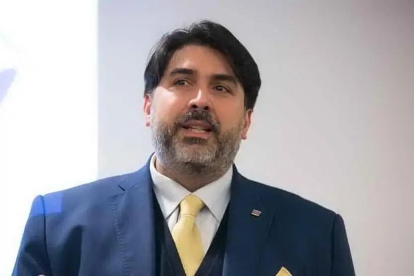 Christian Solinas (archivio L'Unione Sarda)