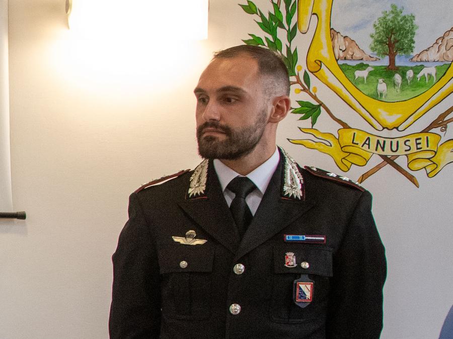 Ianas, carabinieri in cattedra per la cultura della legalità
