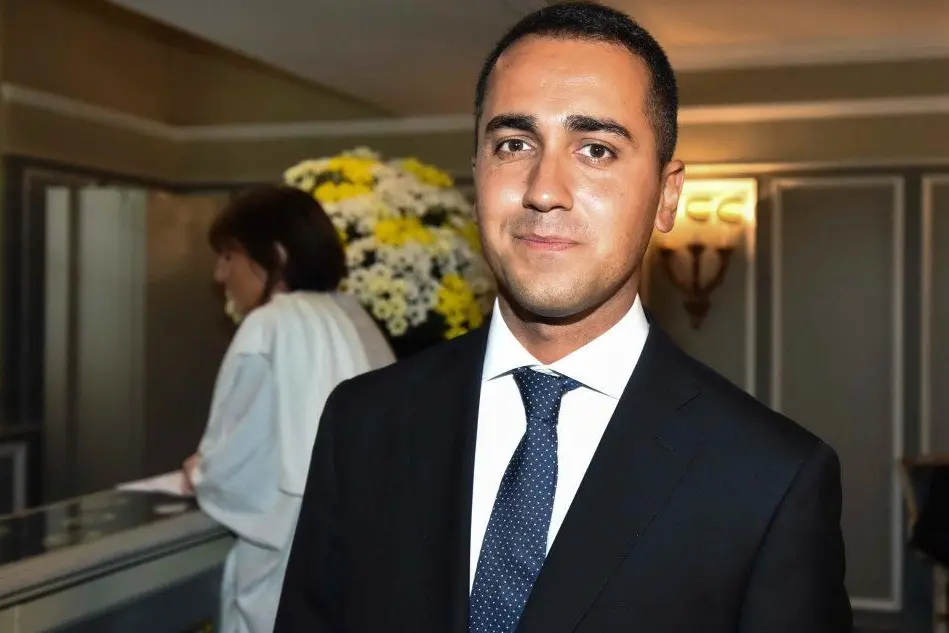 Luigi Di Maio