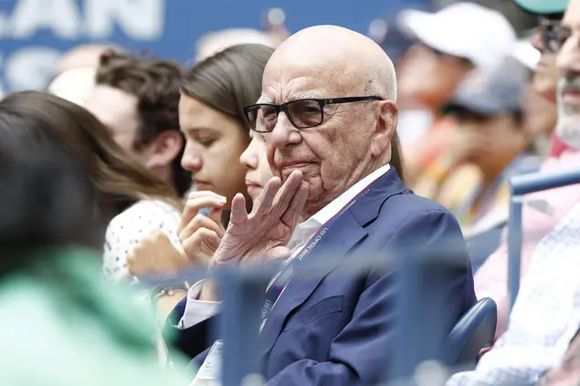 Rupert Murdoch (Ansa)