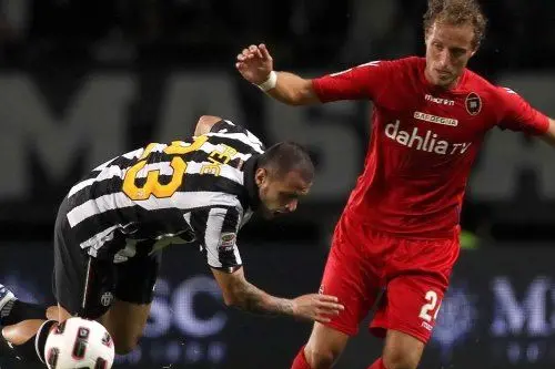 Simone Pepe e Perico
