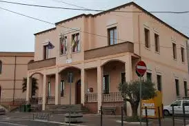 Il municipio di Marrubiu