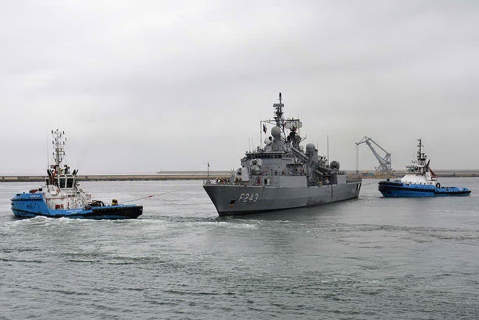 Maxiesercitazione Nato in Sardegna ecco le foto L'Unione Sarda.it