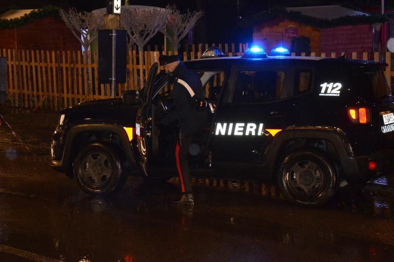 Notte di follia a Quartu: ubriaco entra in una casa,  aggredisce una coppia e picchia i carabinieri