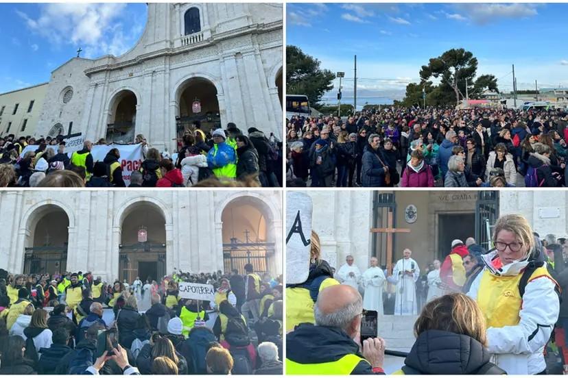 Da Sinnai a Bonaria, in processione per la Madonna