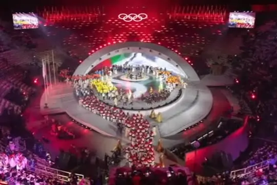 Dietro le quinte della Cerimonia di chiusura con Filmmaster all'Arena