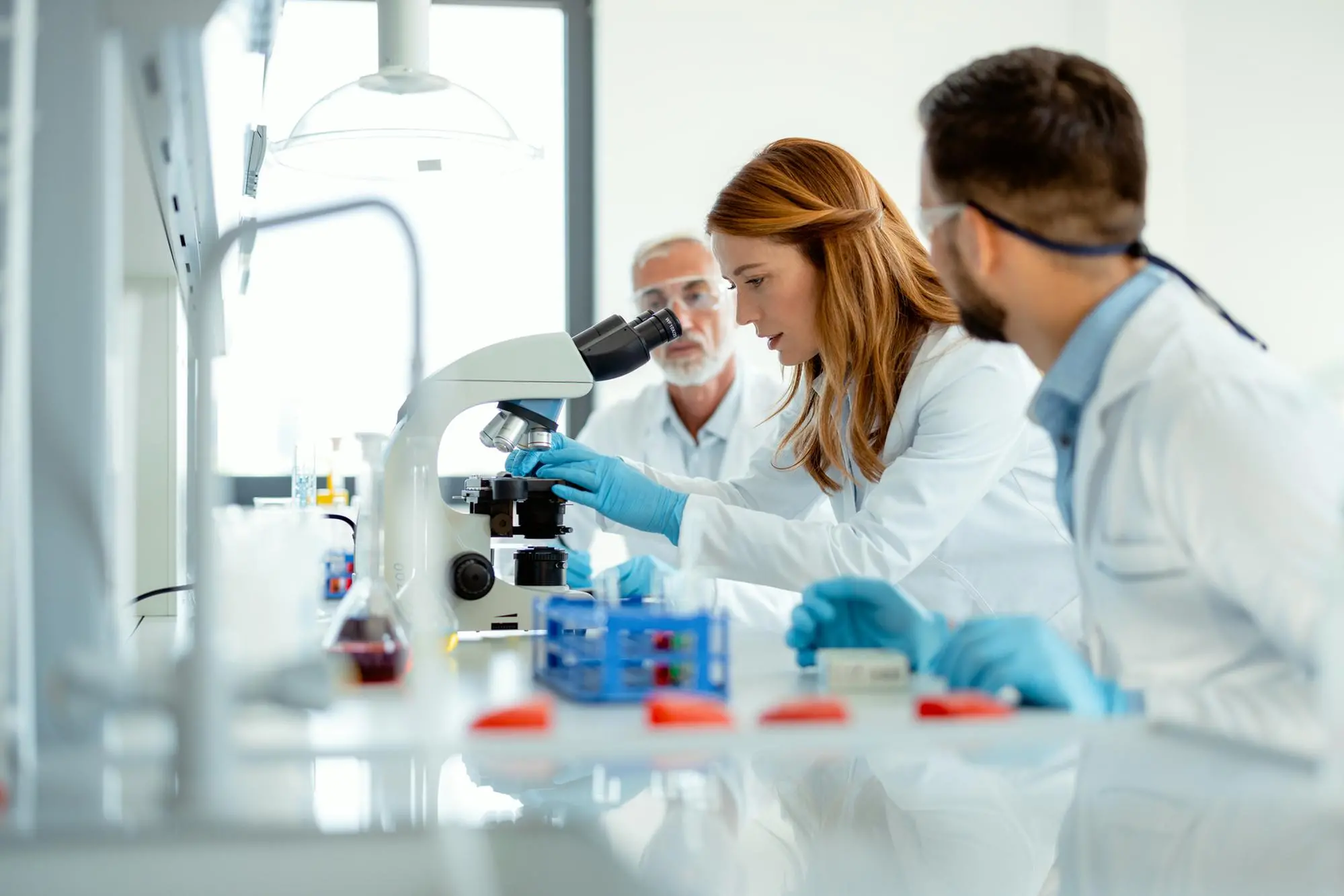 Sardegna Ricerche finanzia l'innovazione in Biomedicina