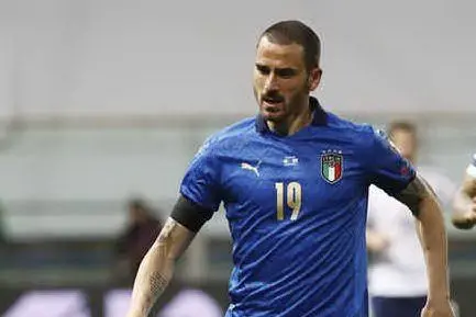 Leonardo Bonucci (Ansa)