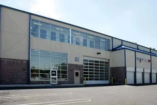 Un magazzino postale