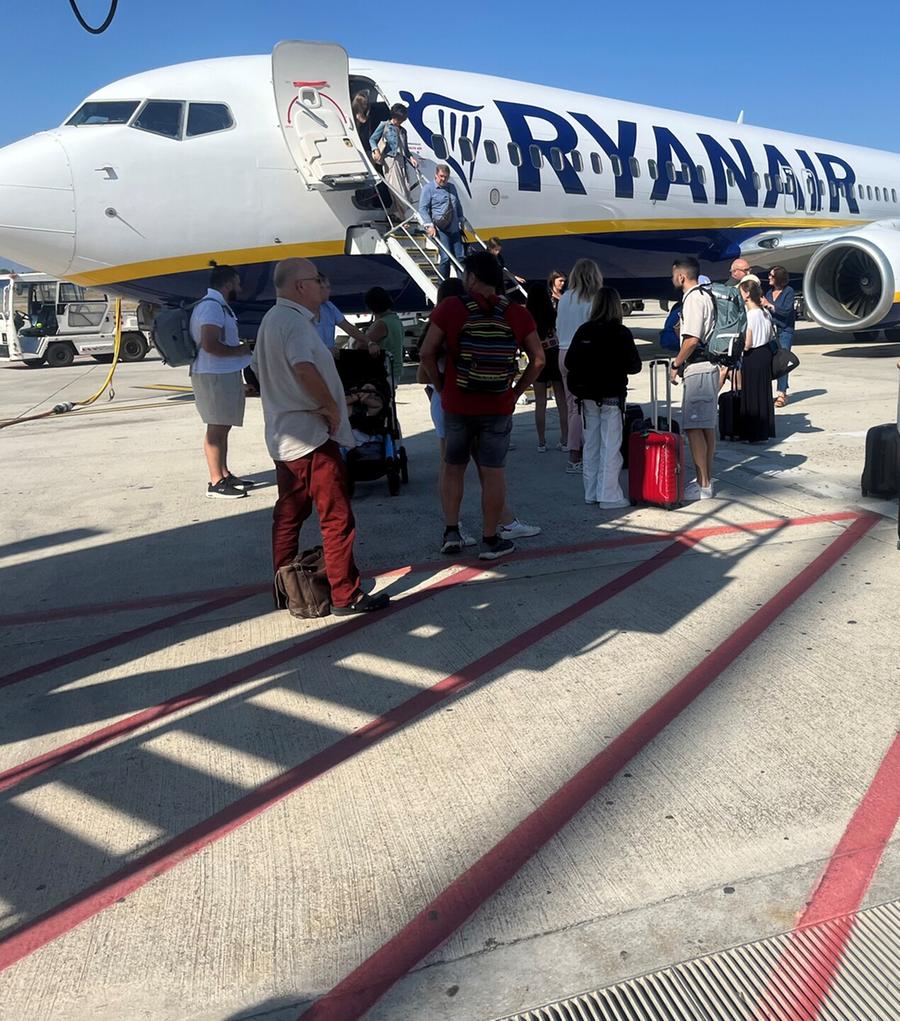 Tasse aeroportuali, Todde spegne le attese di Ryanair