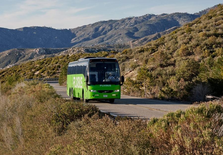 FlixBus sbarca nell’Isola, al via da giugno