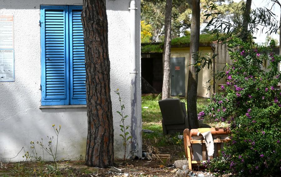 Area grandi eventi, ultima chiamata