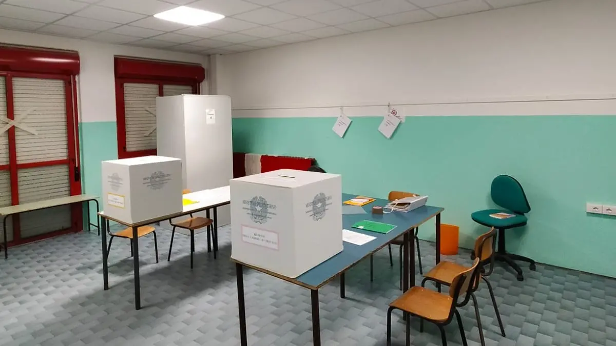 Welches Wahllokal Ist Für Mich Zuständig Italien zur Abstimmung, Wahllokal ab 7