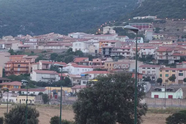 Berchidda (Archivio L'Unione Sarda)