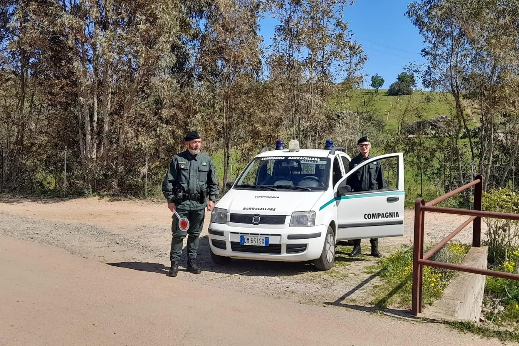 Muravera, Barracelli