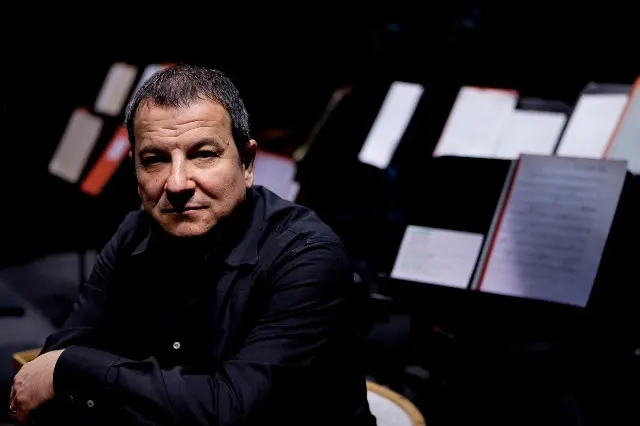 Mauro Palmas (archivio L'Unione Sarda)