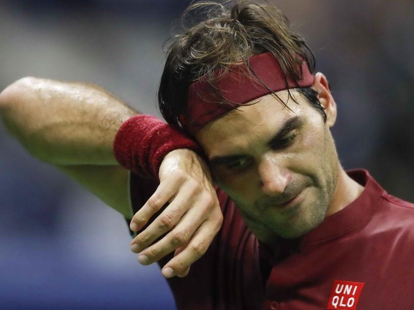 Us Open, il tramonto di Roger Federer: sconfitto agli ottavi da Millman