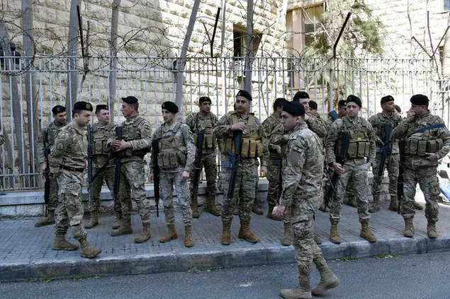 Militari (Ansa)