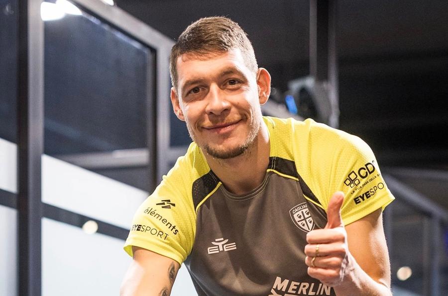 Cagliari, Belotti sempre più vicino al rientro in campo dopo l’infortunio