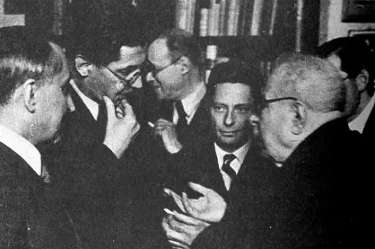 Il congresso del Cln a Bari