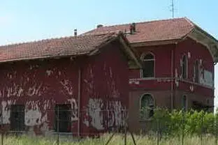 Una casa cantoniera
