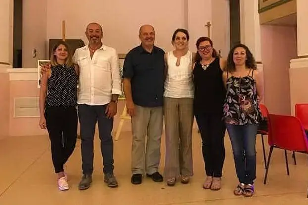 L'oristanese Lucherini nuovo presidente dell'Ana