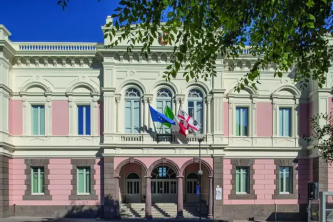 L'Accademia di Belle Arti di Sassari