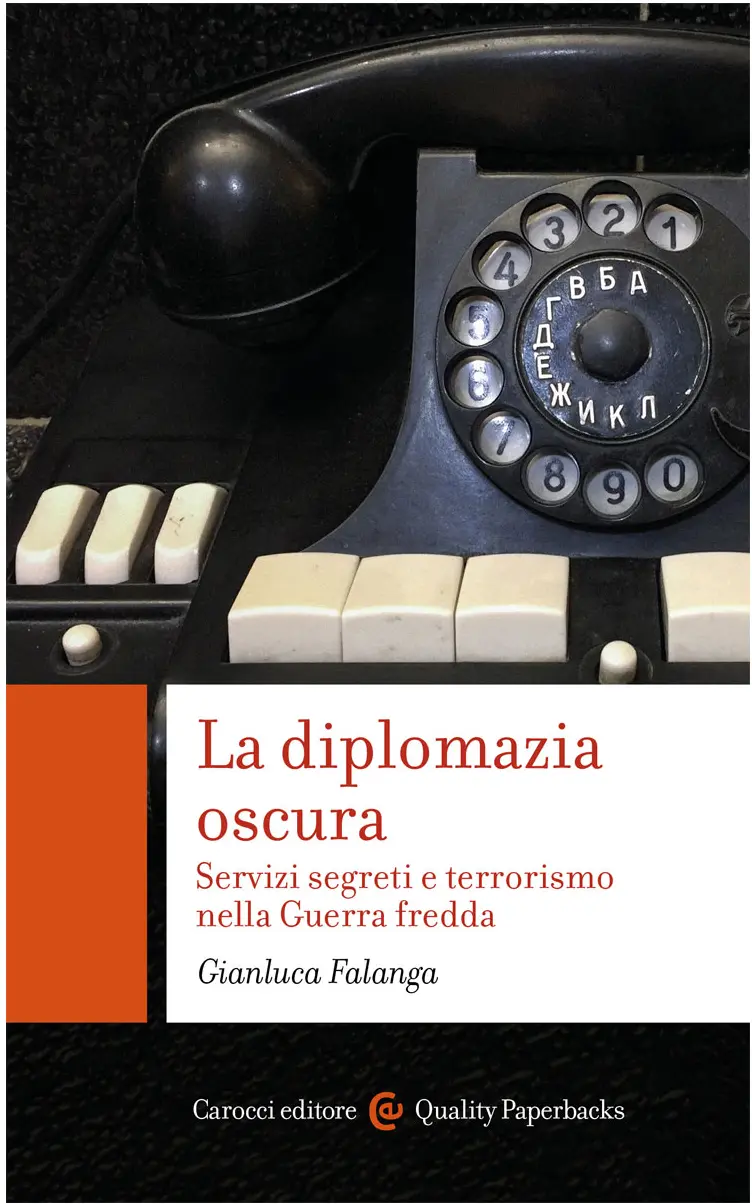 La copertina del libro