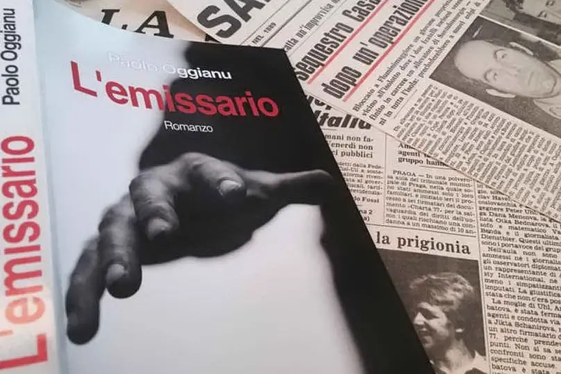 Il libro &quot;L'emissario&quot;