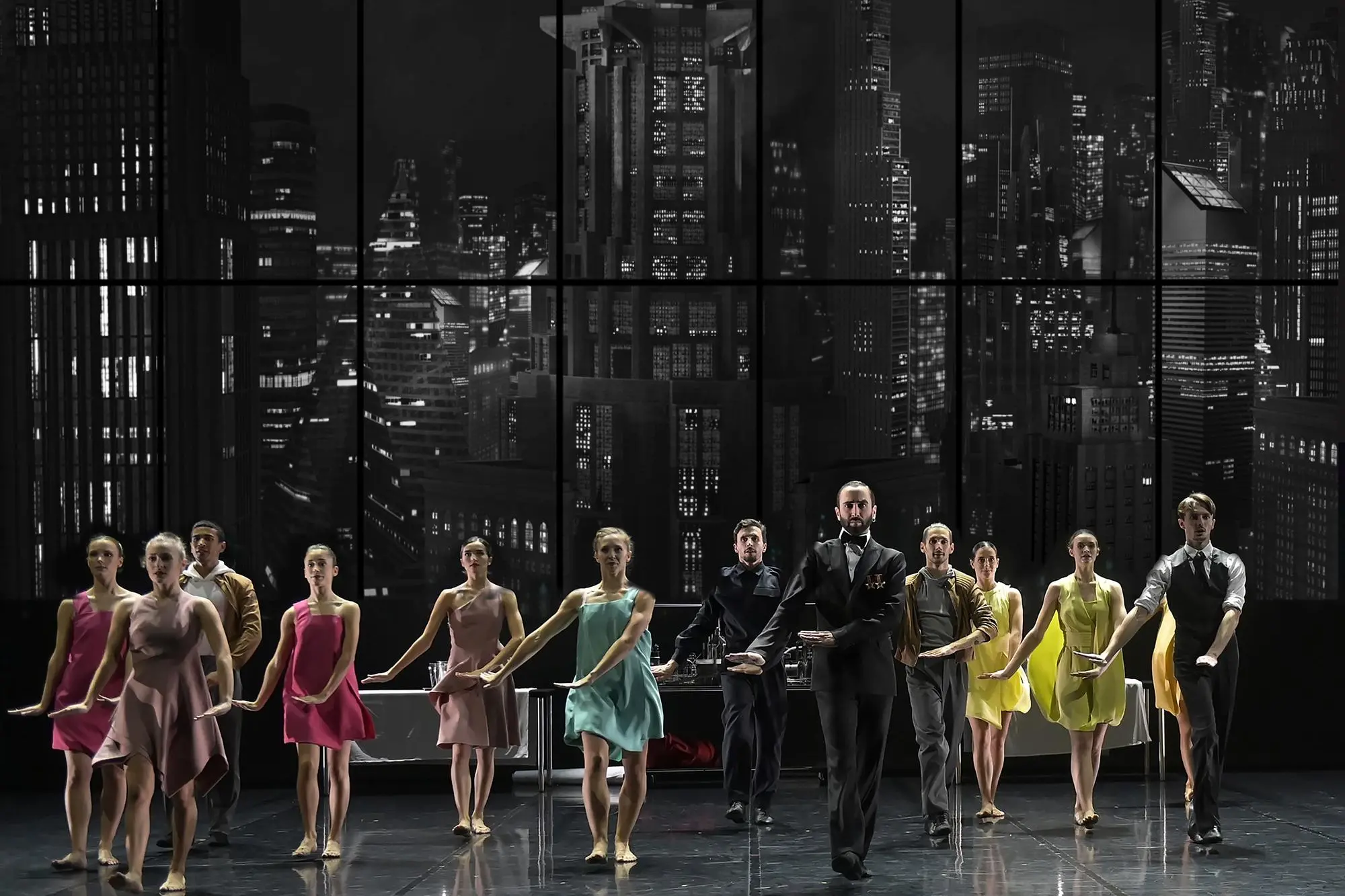 "I Lago dei cigni" in scena al Lirico