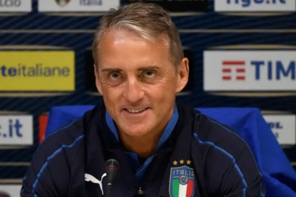 Roberto Mancini (Ansa)