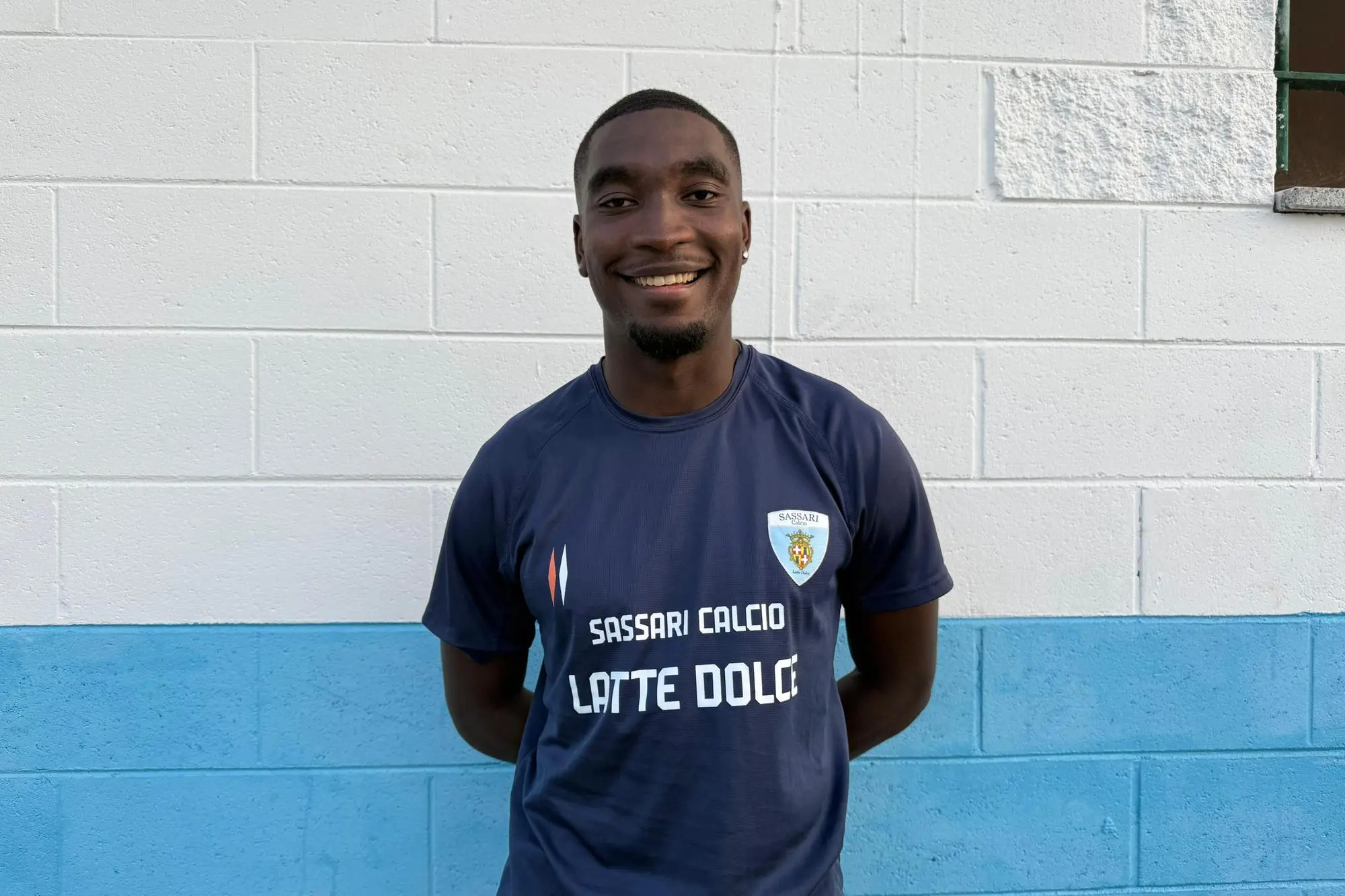 Emmanuel Tannor (foto Latte Dolce)