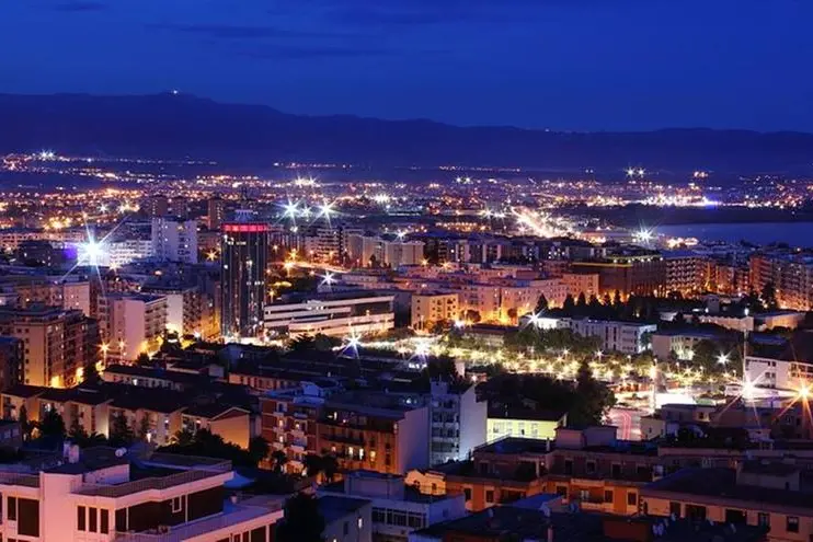 Cagliari (foto wikimedia)