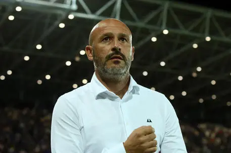 Vincenzo Italiano (Ansa)